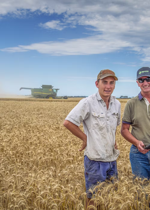 Providing growers with critical information