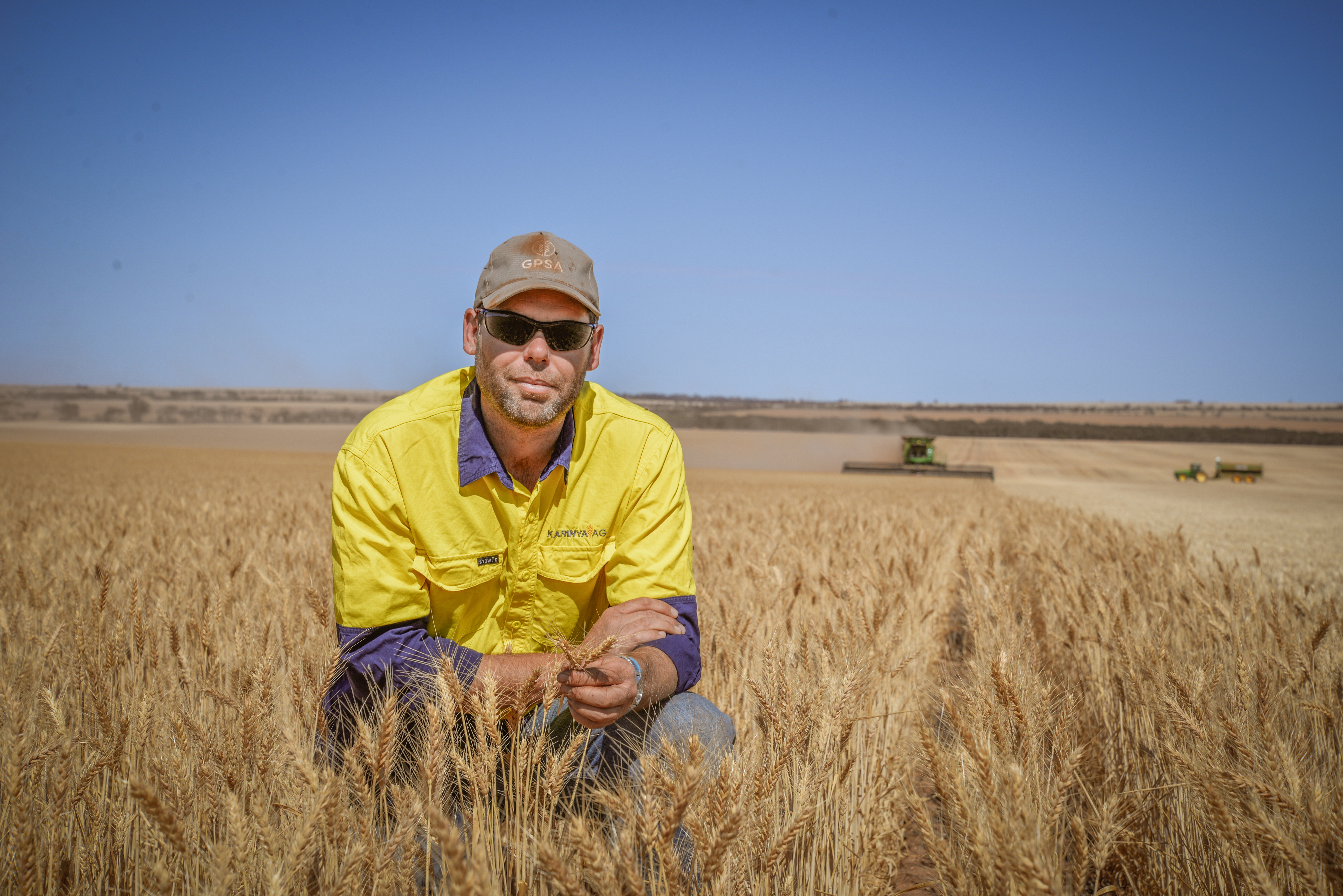 Measuring farm performance