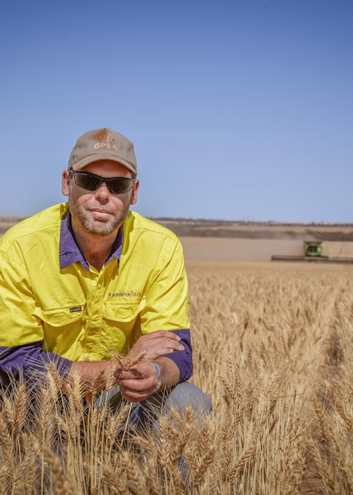 Measuring farm performance