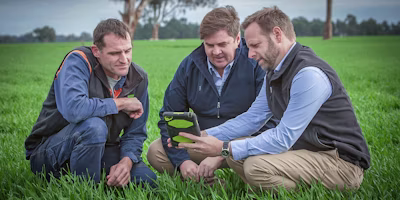 The value of collaboration in Agriculture