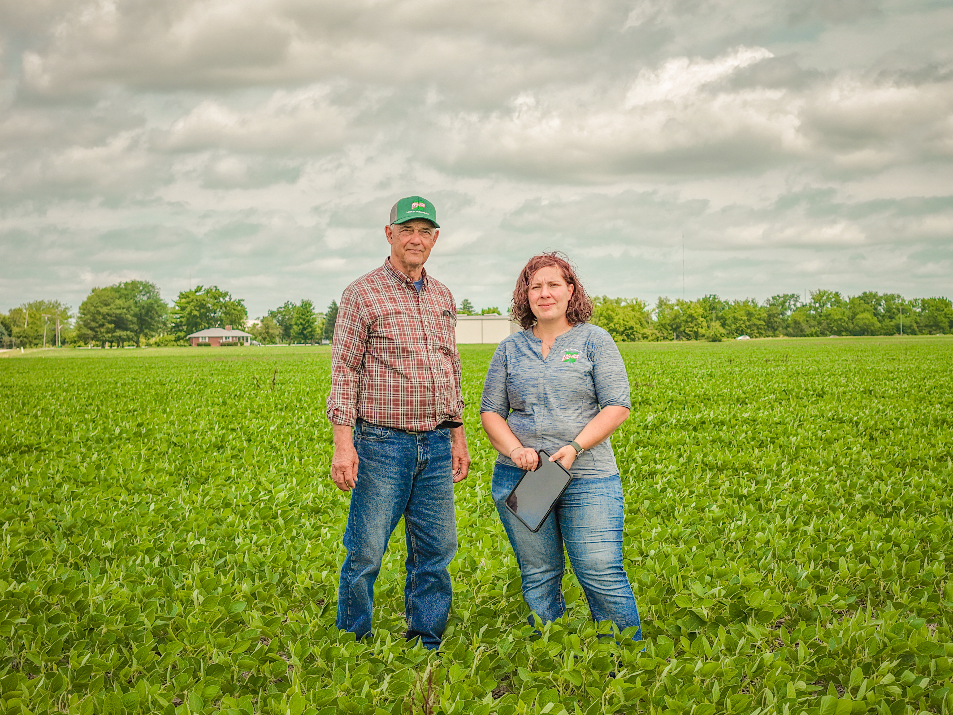 Powering a 100-Year Legacy: How Agworld Helps Luckey Farmers Stay Ahead