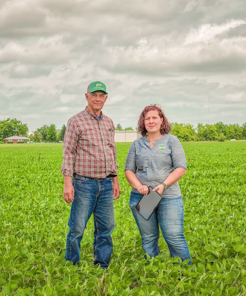 Powering a 100-Year Legacy: How Agworld Helps Luckey Farmers Stay Ahead