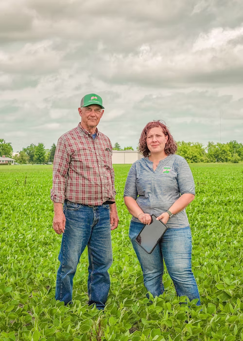 Powering a 100-Year Legacy: How Agworld Helps Luckey Farmers Stay Ahead