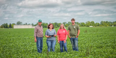The next agricultural revolution will be driven by better decisions