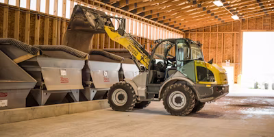 Agworld integrated with Agvise Laboratories