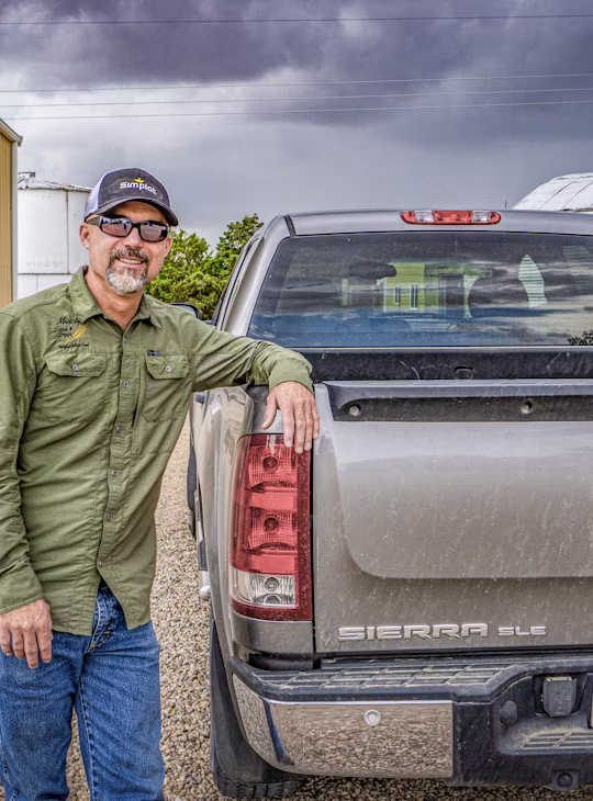 From field records to collaborating with the bank