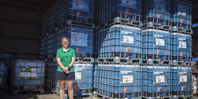 Integrating Ag-tech in rural businesses