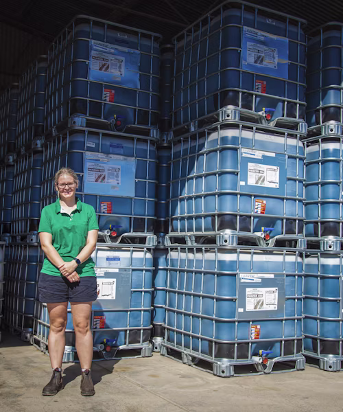 Streamlining agronomy across multiple branches