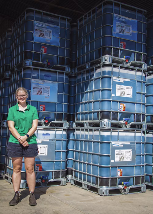 Streamlining agronomy across multiple branches