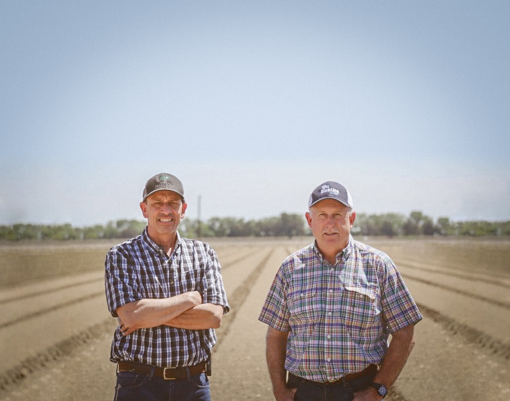 Managing an increasing amount of ag data