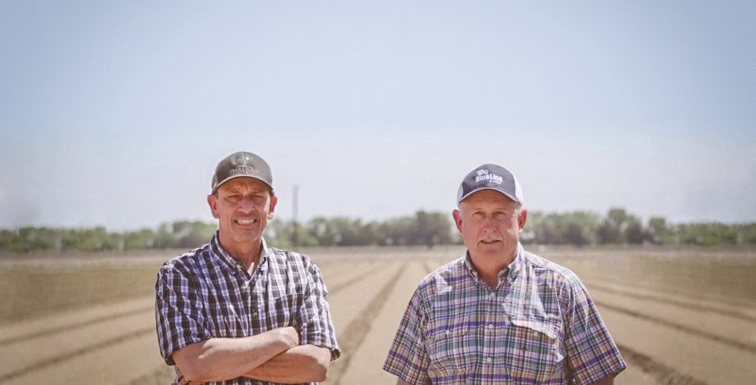 Managing an increasing amount of ag data