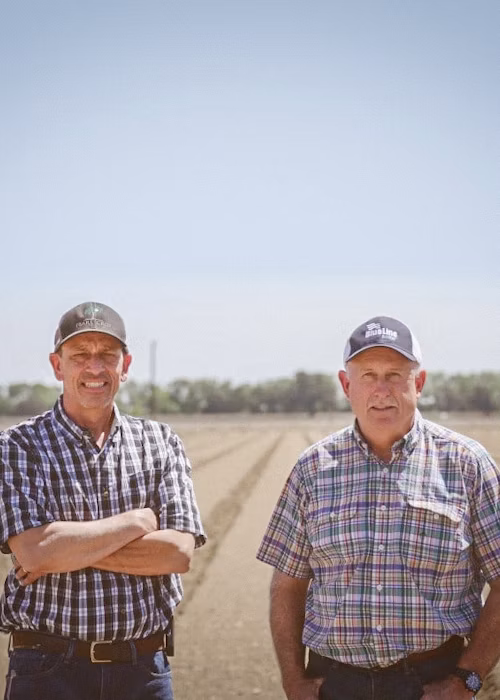 Managing an increasing amount of ag data