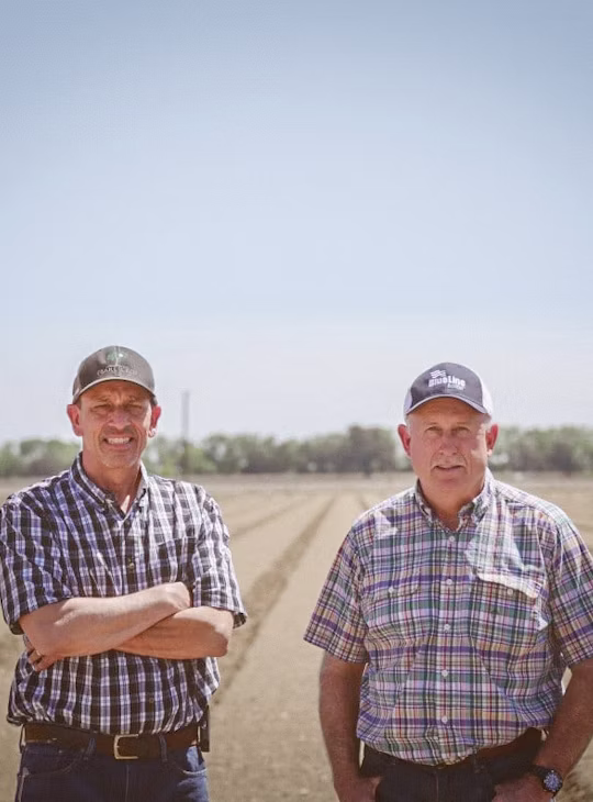 Managing an increasing amount of ag data