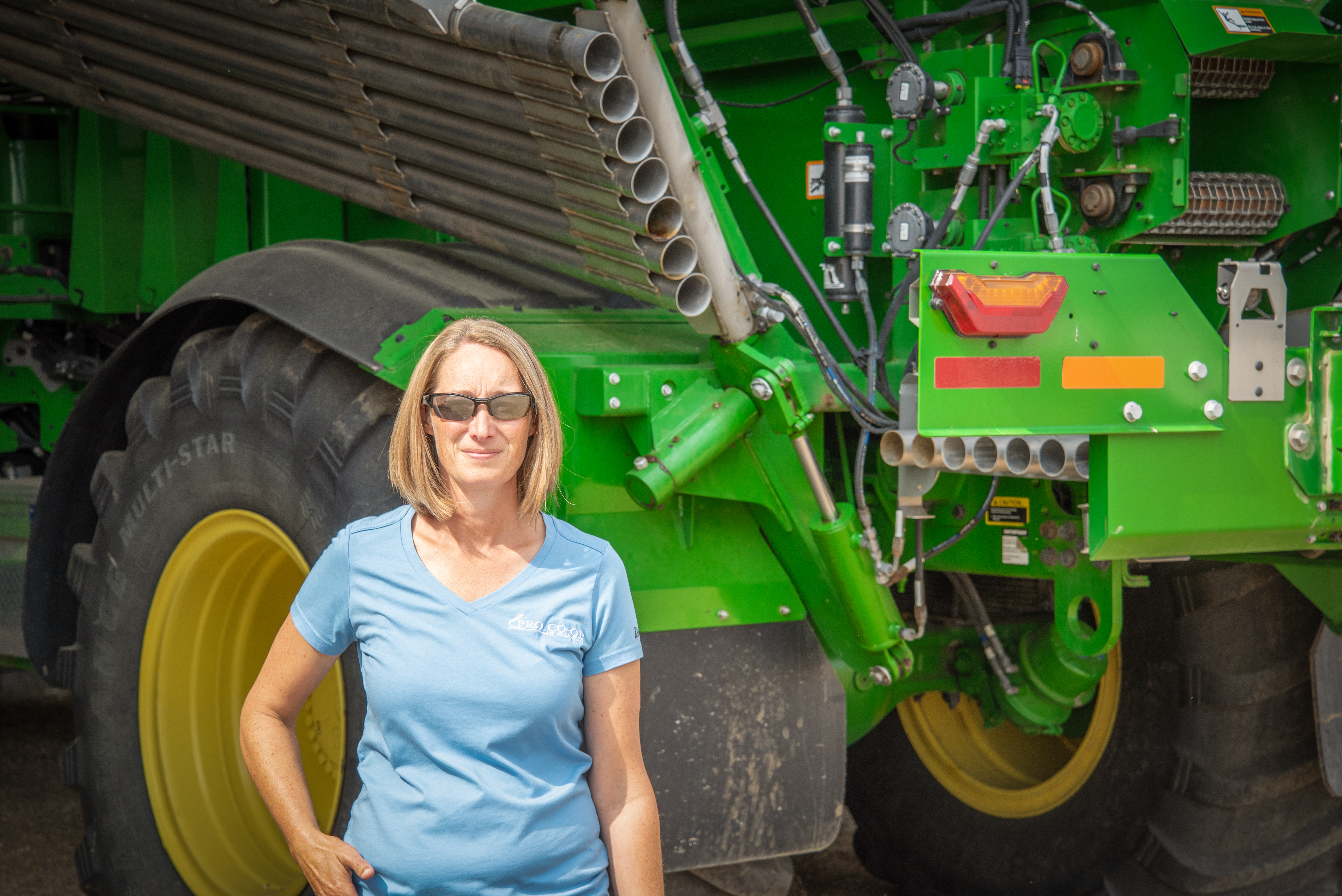 Running on Precision: How PRO Co-op Keeps Pace in a 90-Day Season