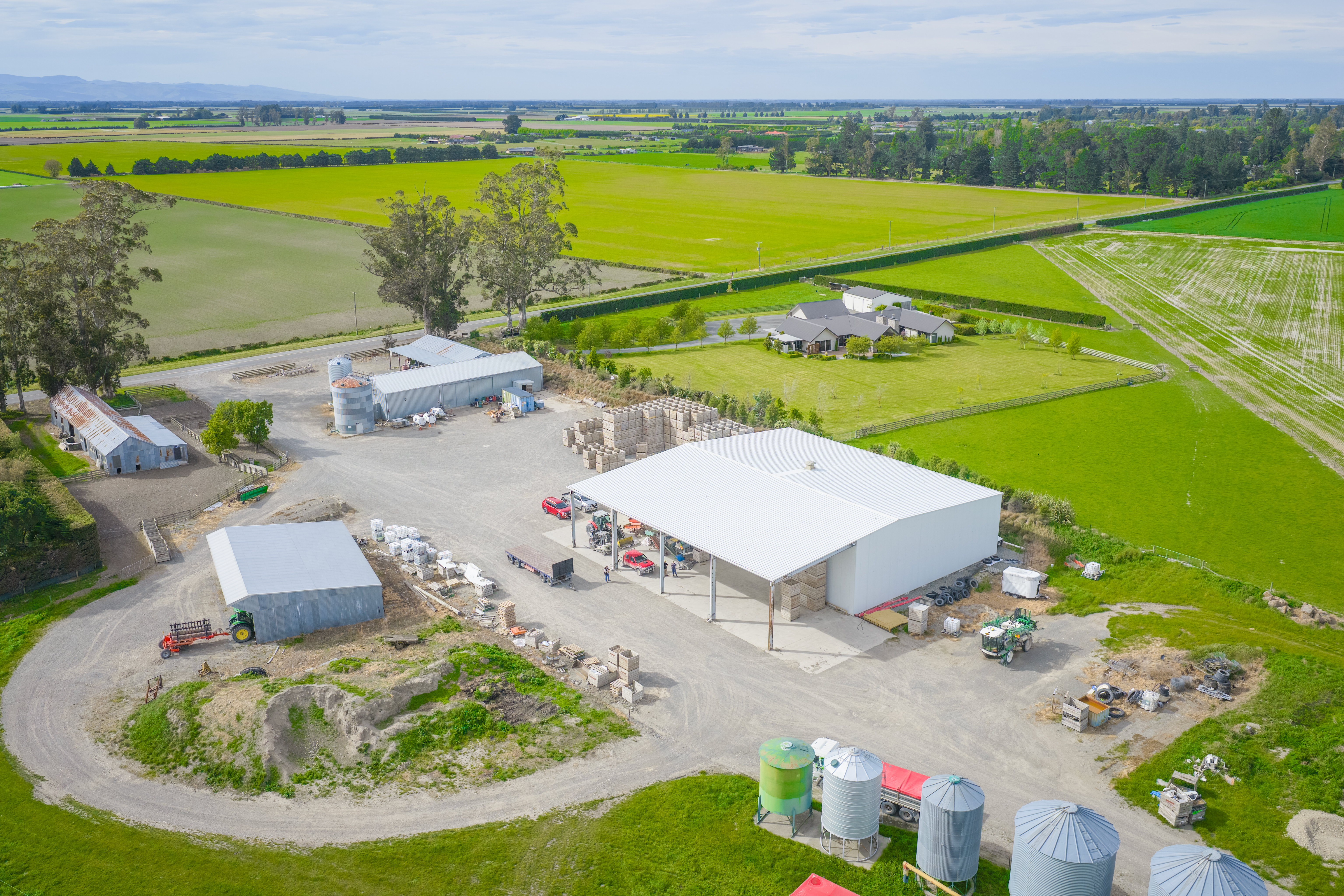 Redmond Ag