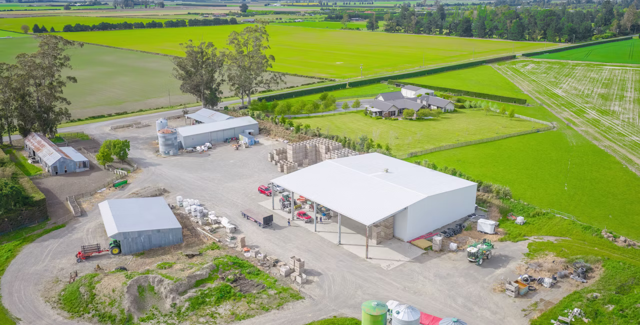Redmond Ag
