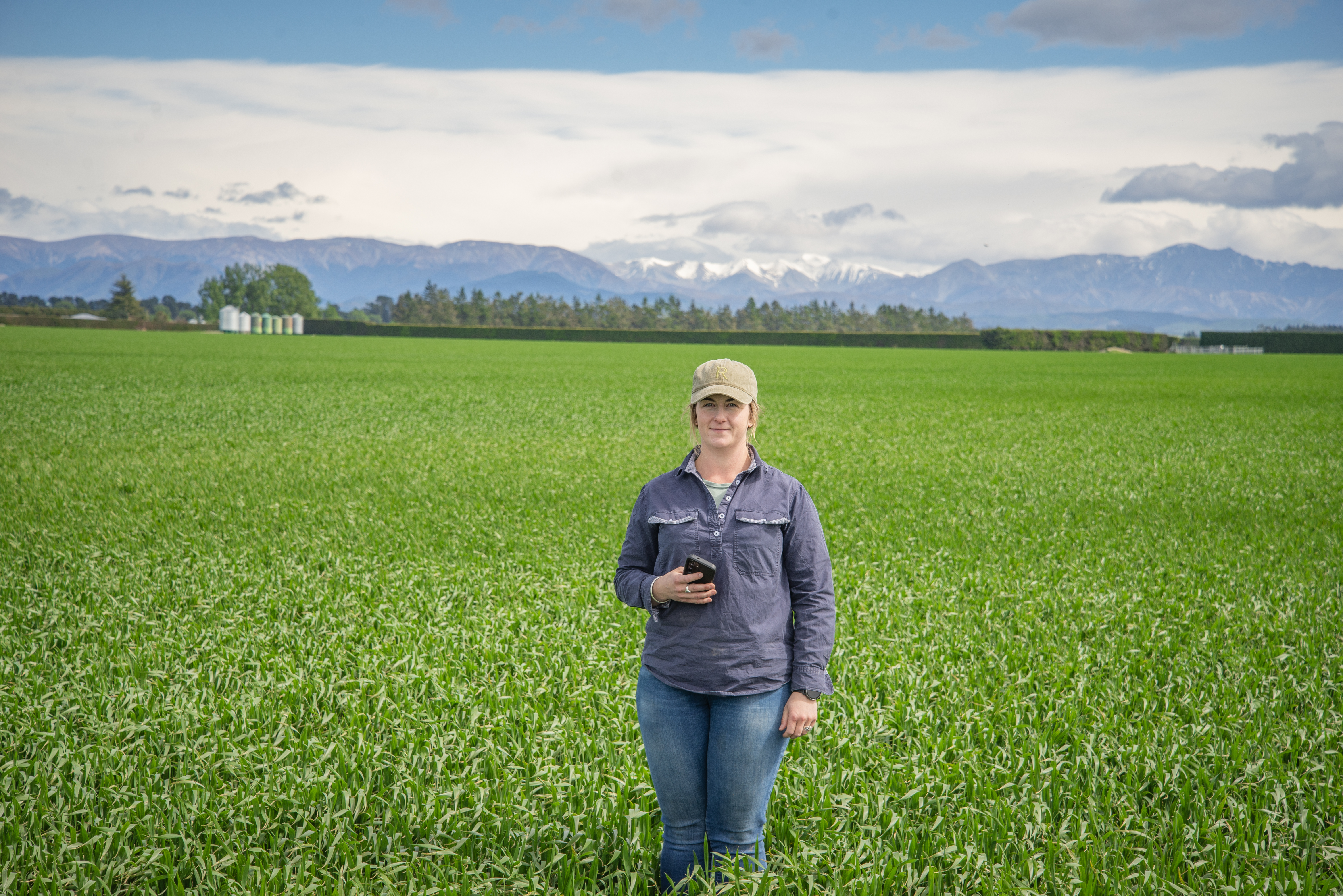 Redmond Ag