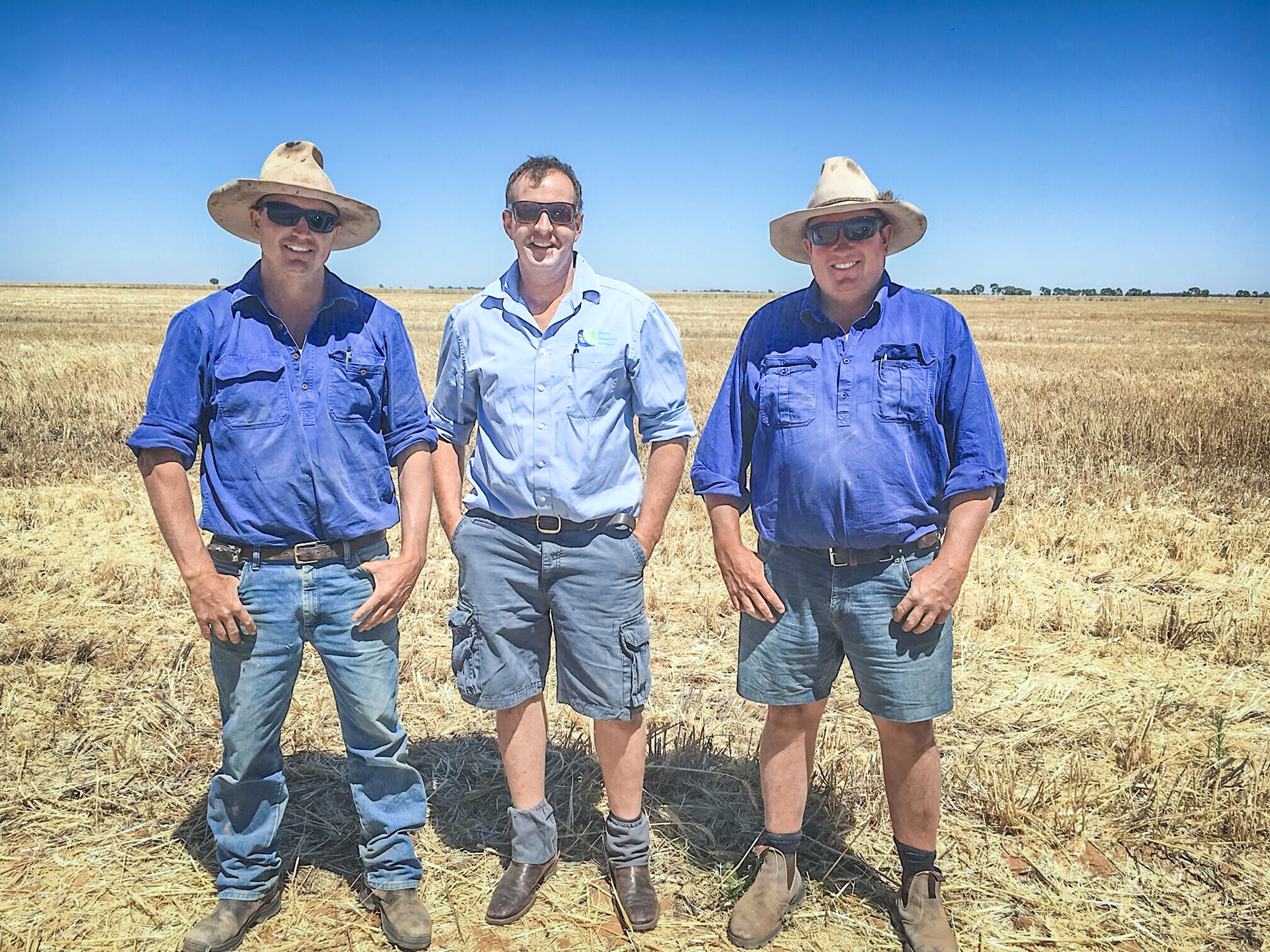 Improving on-farm communications