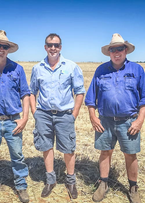 Improving on-farm communications