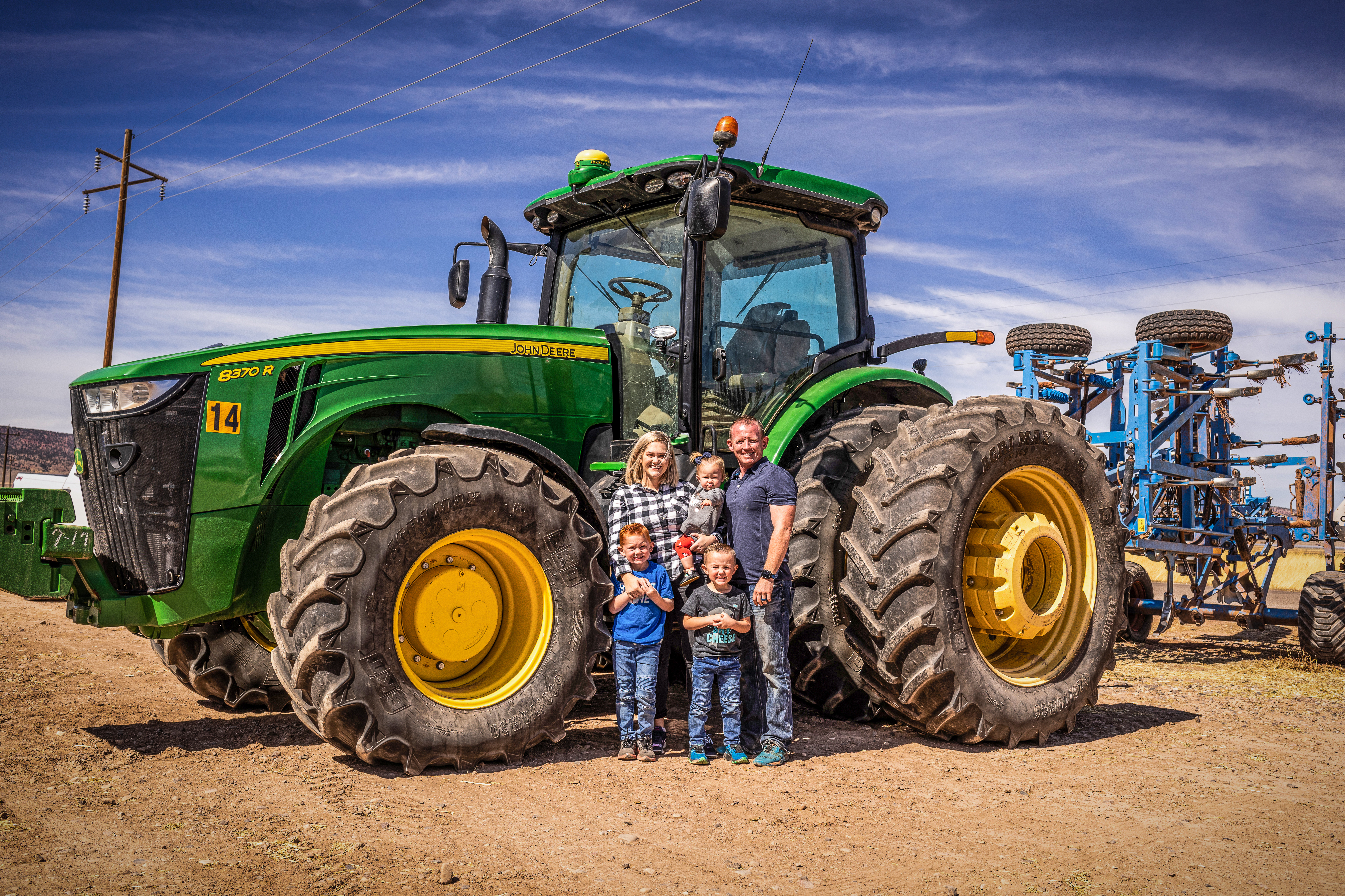 Attracting Young Talent to Agriculture
