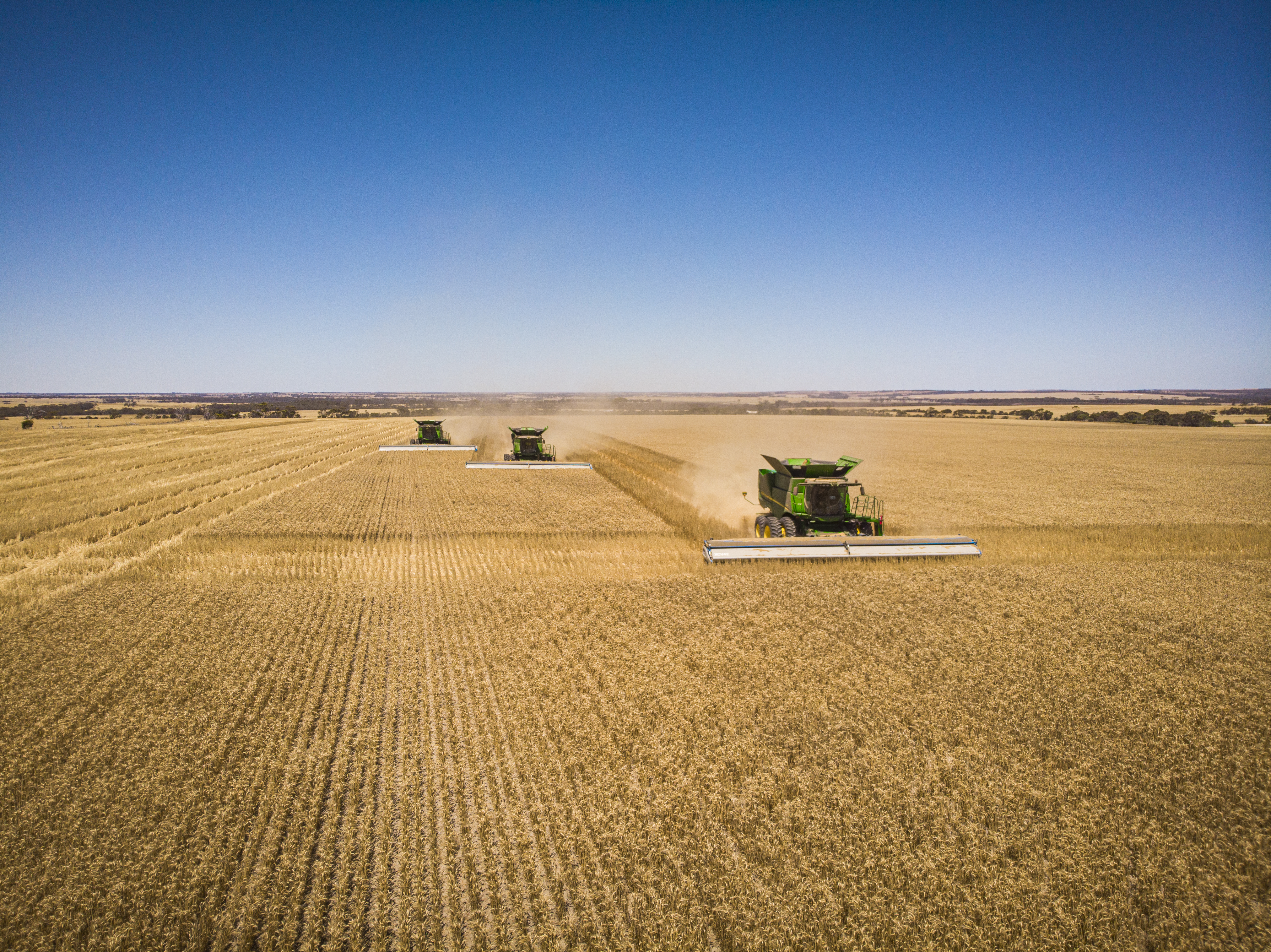 Stronger farmers, better results