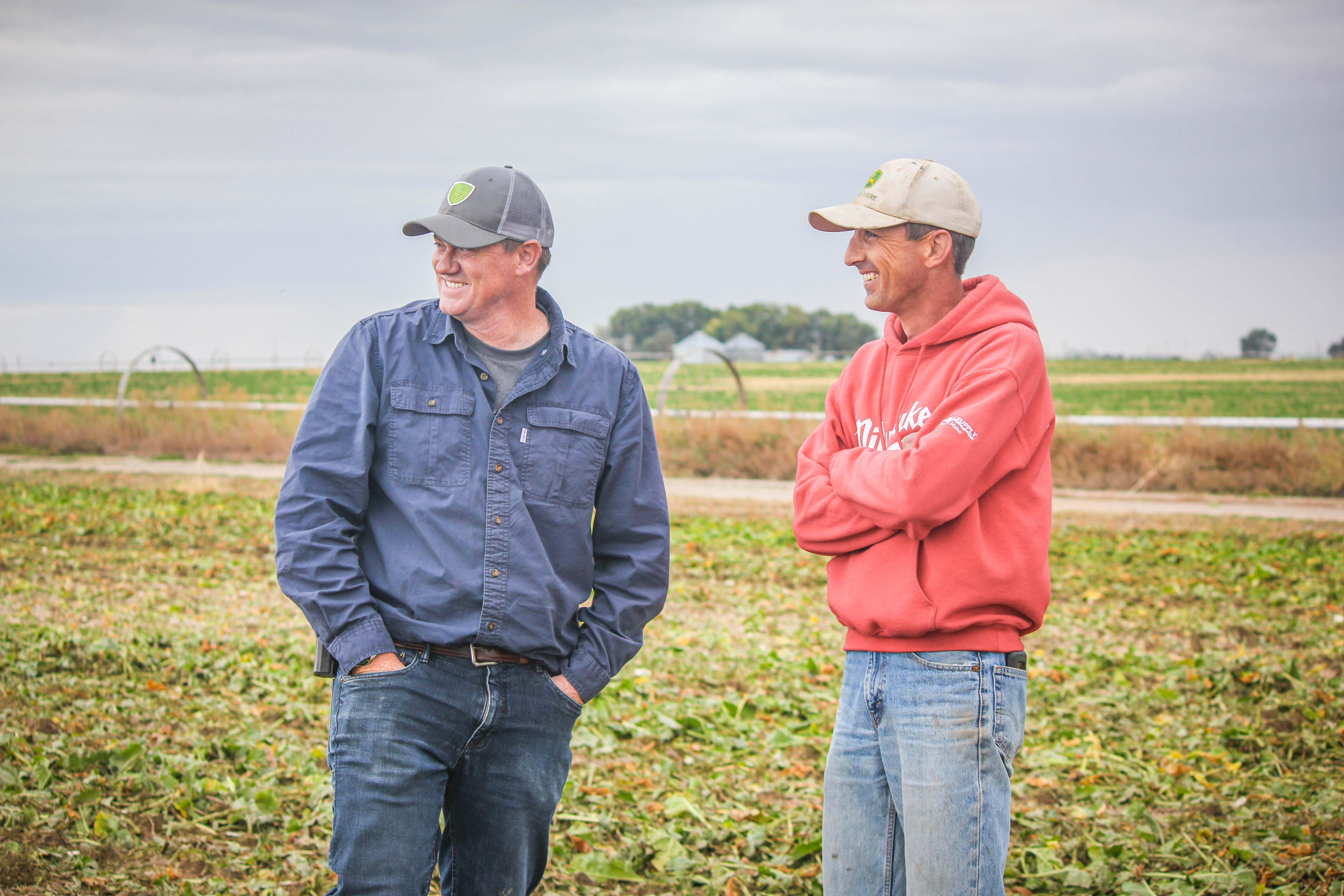 The power of a digital cropping plan