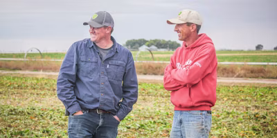 The power of a digital cropping plan