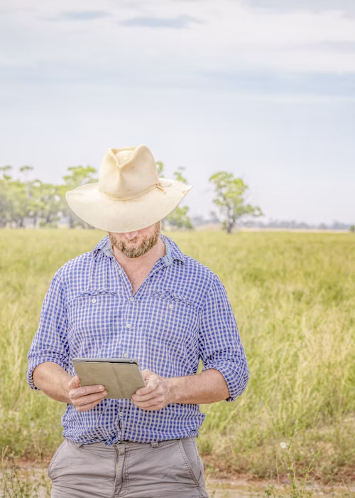 Using field records to earn carbon credits