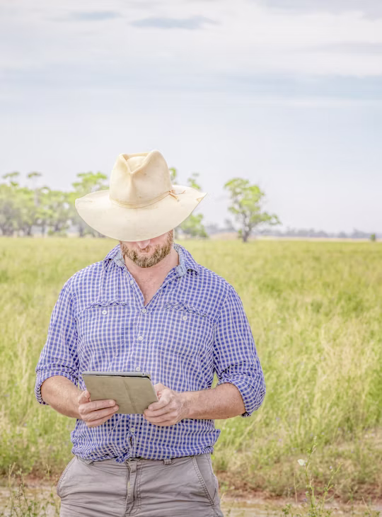 Using field records to earn carbon credits