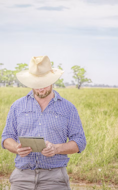 Using field records to earn carbon credits