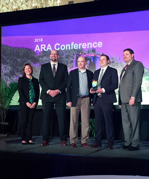 Creating an award-winning Precision Ag program