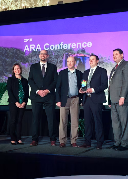 Creating an award-winning Precision Ag program