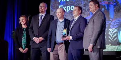 Valley Ag wins Precision Impact Award