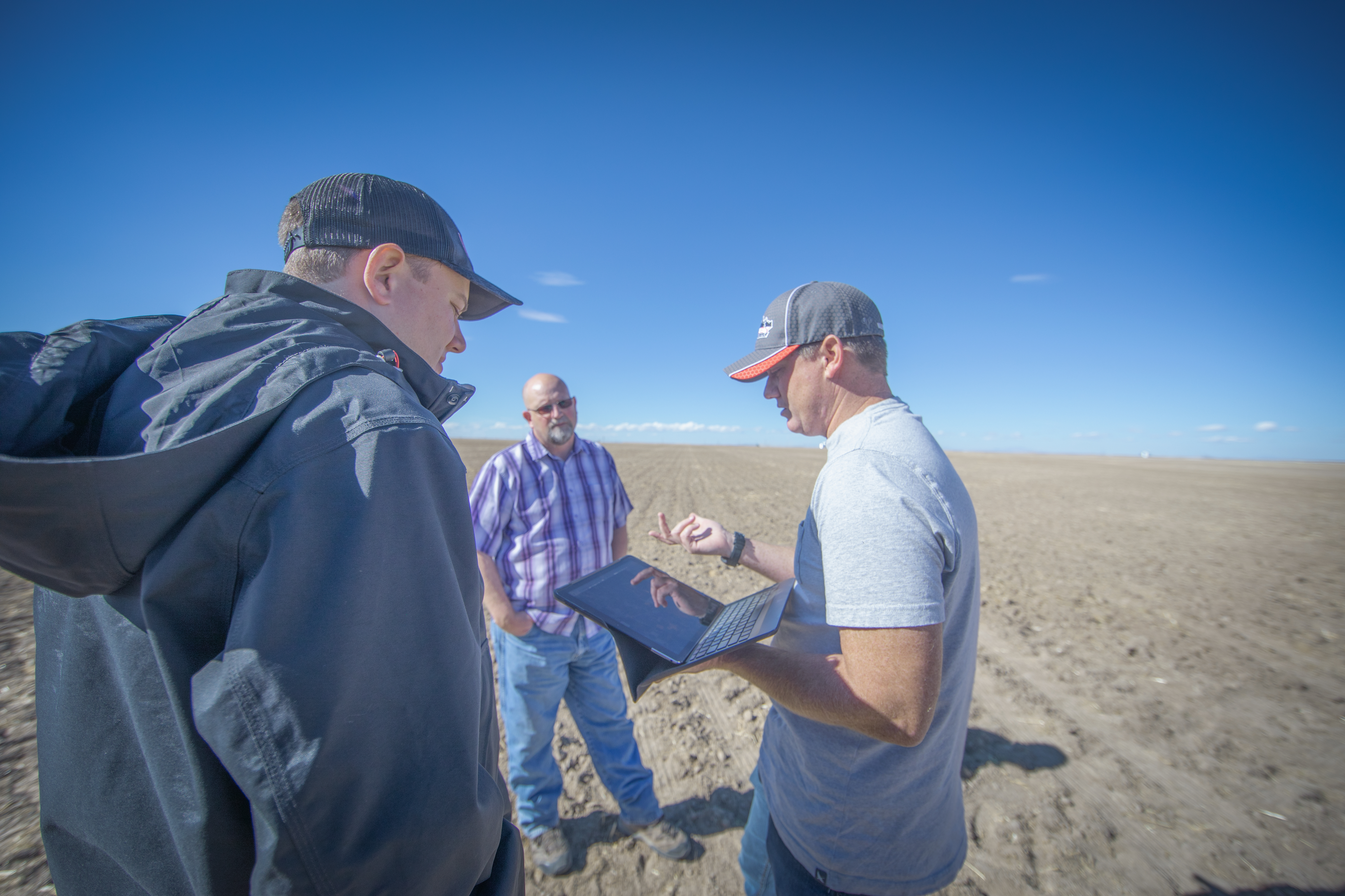 Valley Agronomics takes a service-first approach