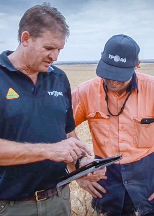 Increasing crop profitability