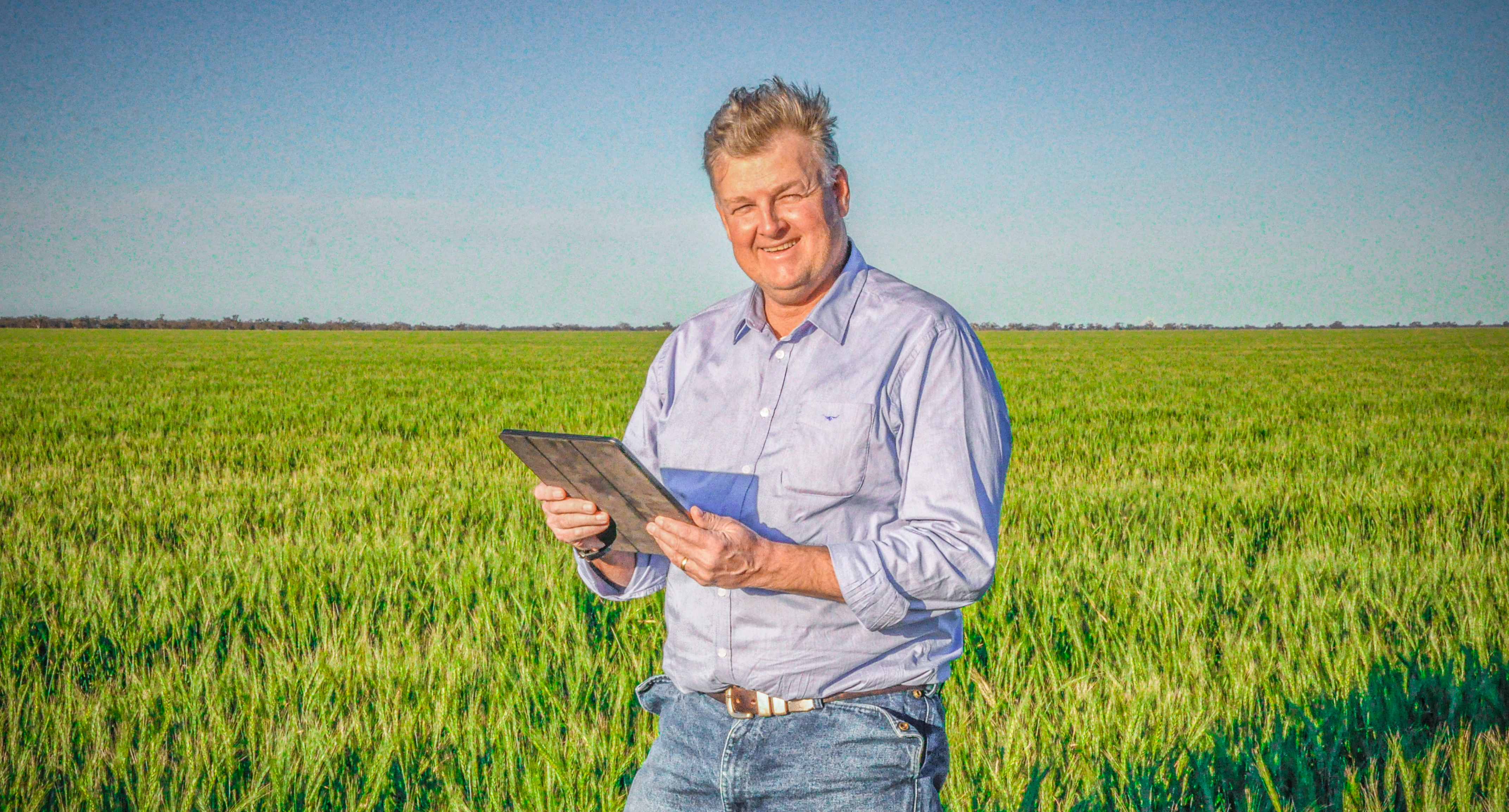 Digitising Farm Operations