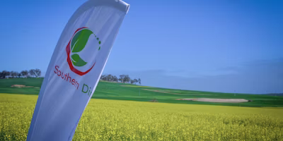 Southern Dirt Spring field day highlights importance of Data