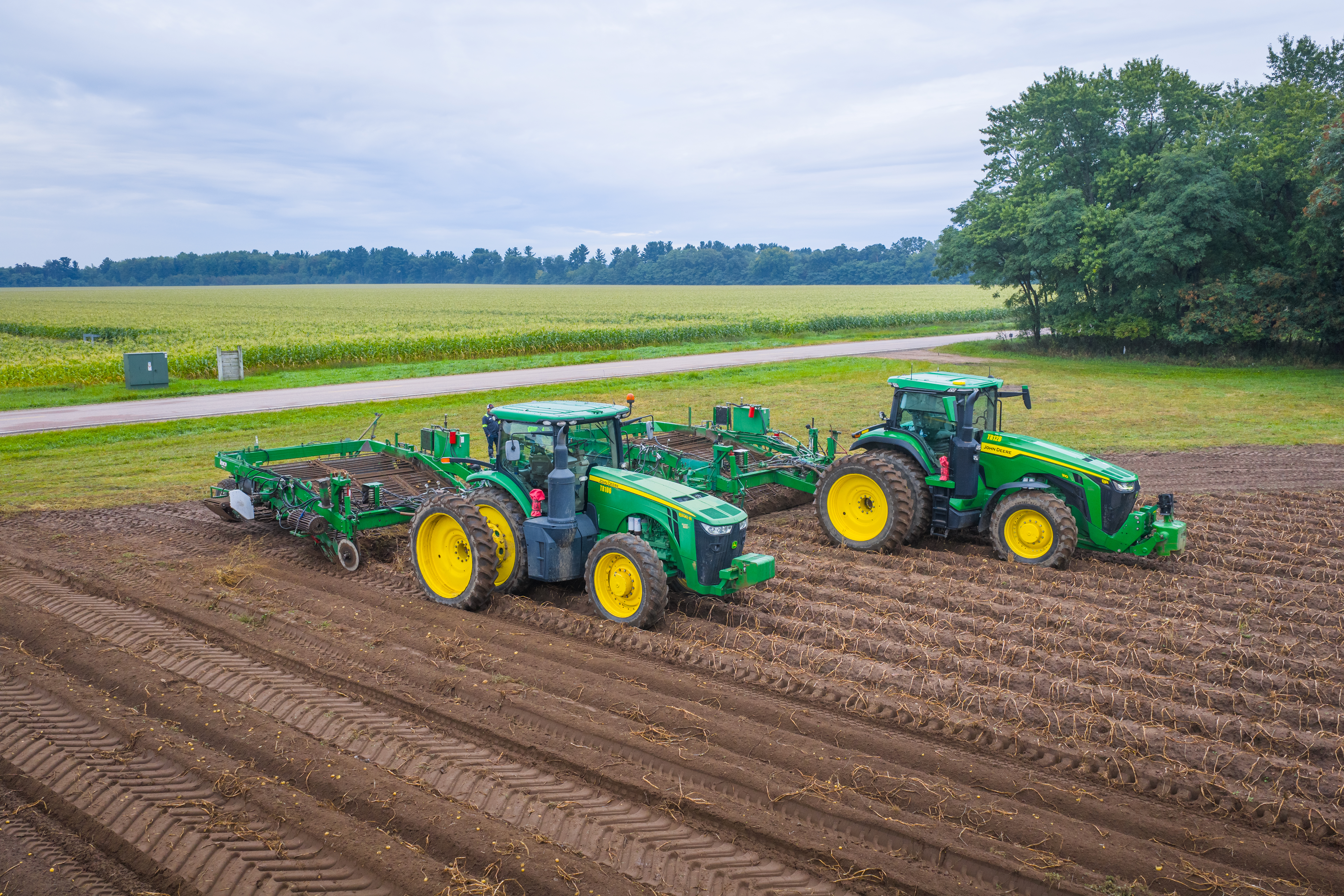 Agworld integrations