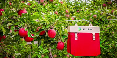 Semios acquires Agworld to form independent global AgTech powerhouse