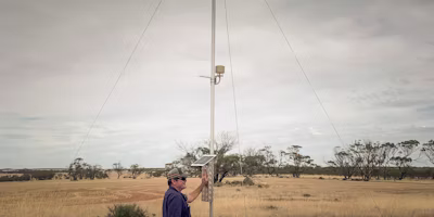 Keeping Track of Rainfall and creating compliant spray records just became a lot easier for Aussie Farmers
